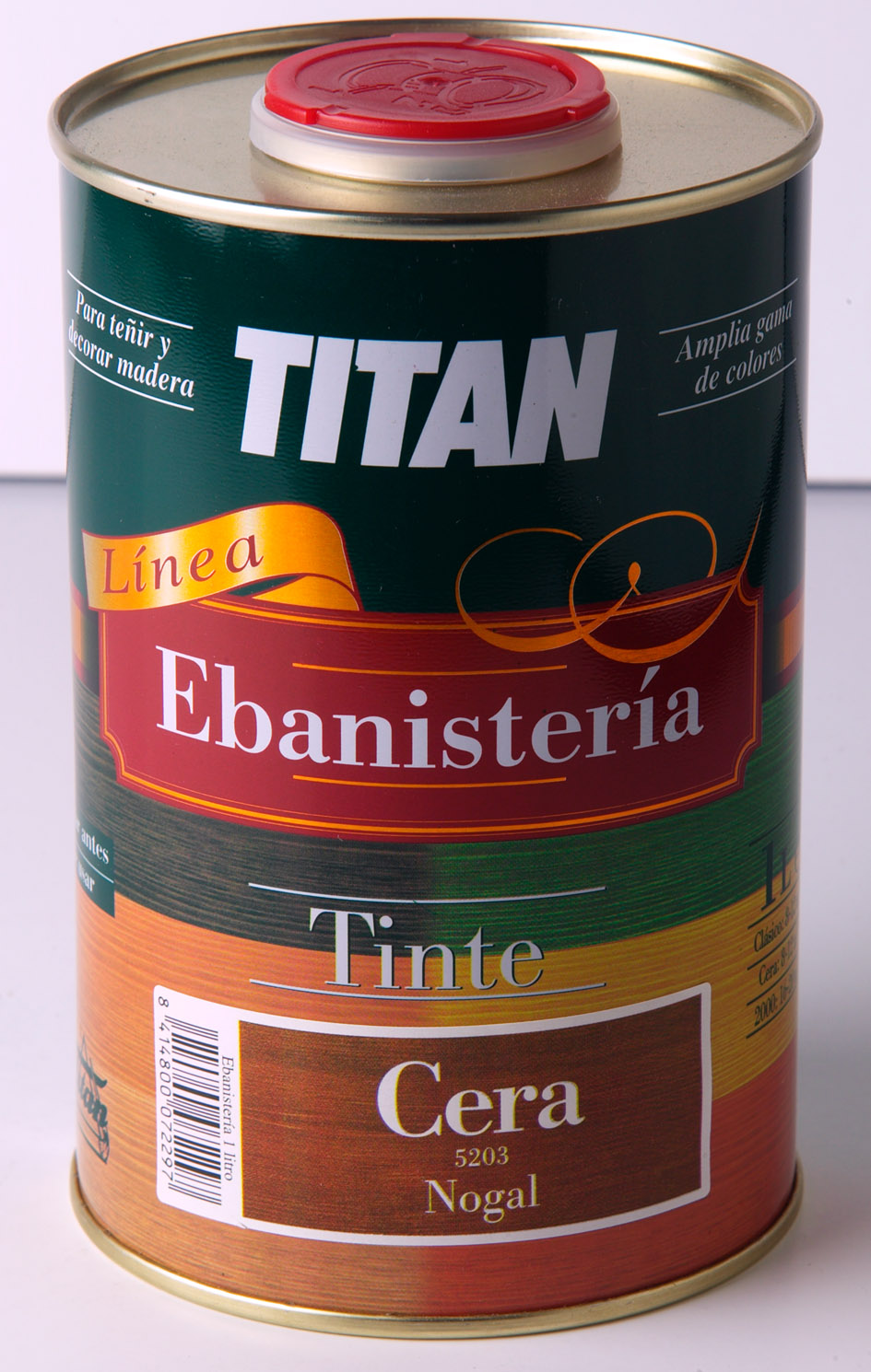 Cera tinte Titan